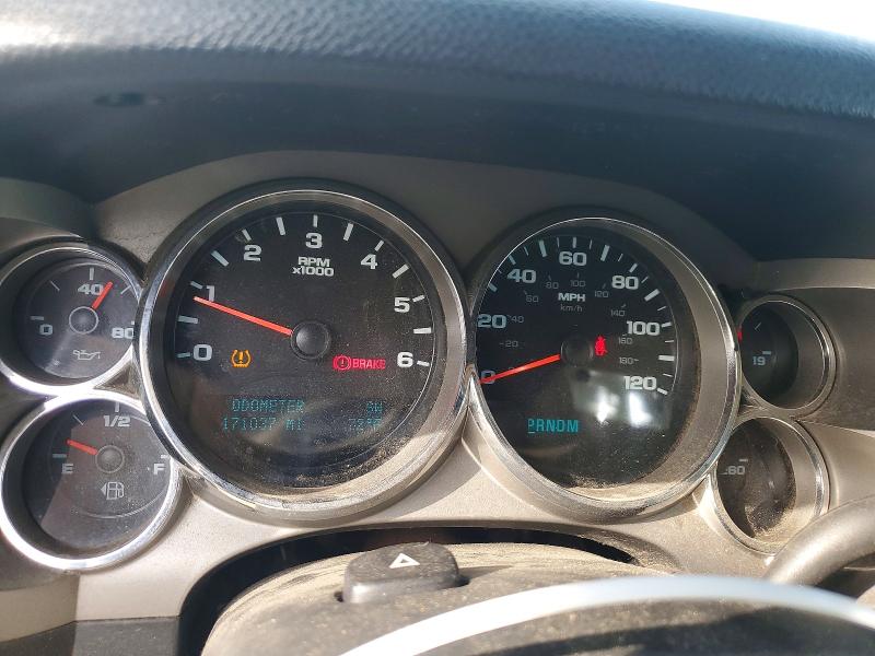 Photo 9 from auction – 2010 GMC SIERRA with VIN 3GTRKVE31AG123434