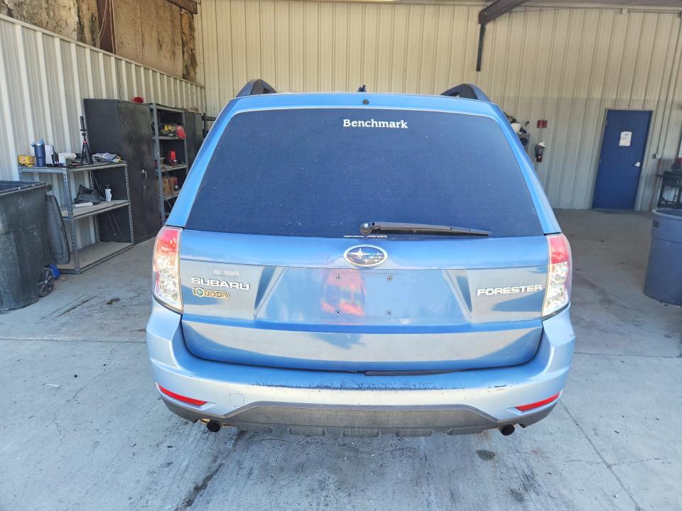 Photo 6 from auction – 2012 SUBARU FORESTER with VIN JF2SHABC4CH402139