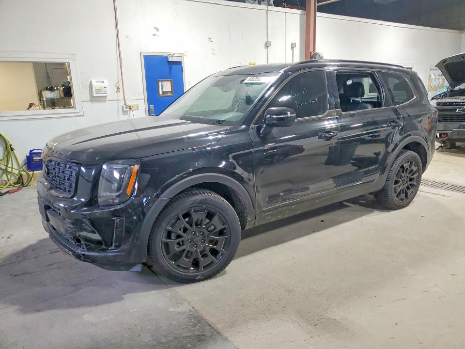 2021 KIA TELLURIDE - Търг №68256846