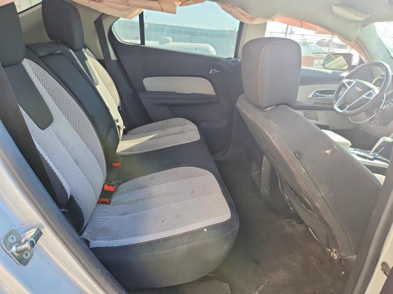 Photo 11 from auction – 2011 CHEVROLET EQUINOX with VIN 2CNFLNEC2B6474359