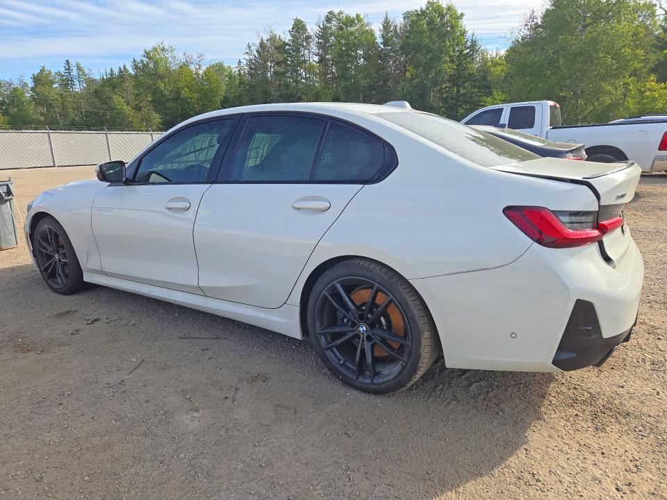Zdjęcie 2 z aukcji – 2023 BMW 330XI z VIN 3MW89FF09P8D65518