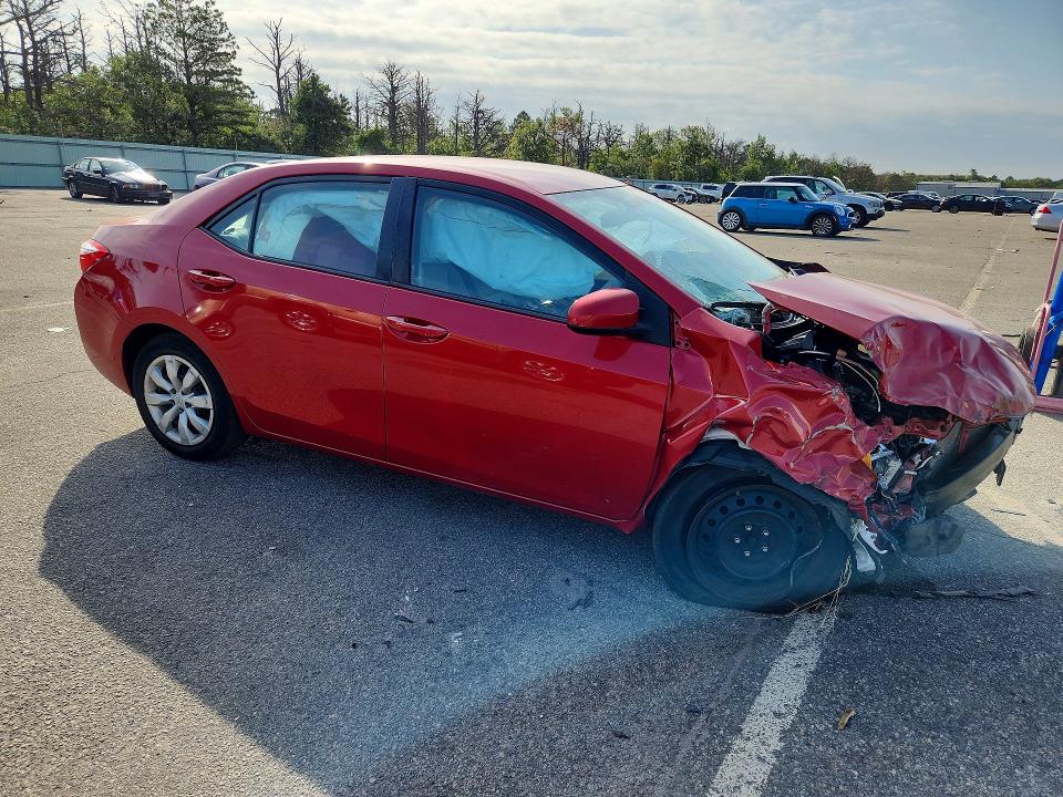 Photo 4 from auction – 2016 TOYOTA COROLLA with VIN 2T1BURHE7GC693375