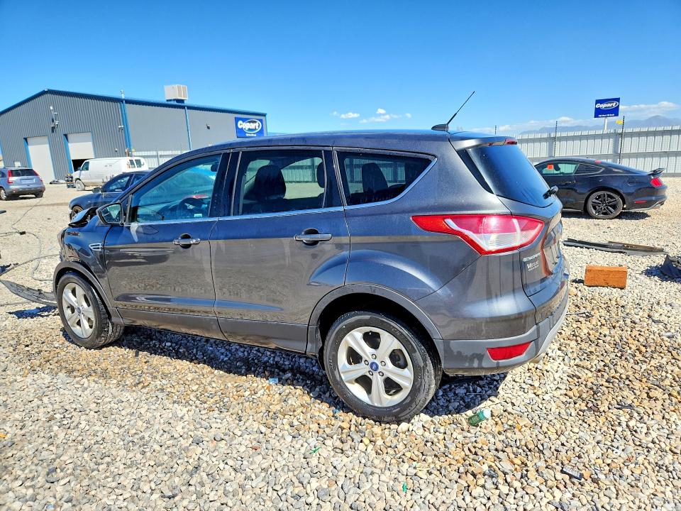 Photo 2 from auction – 2016 FORD ESCAPE with VIN 1FMCU0G73GUC92083