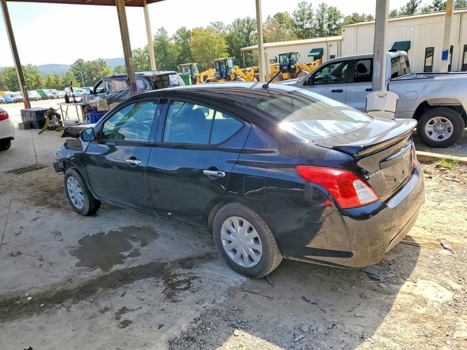 Photo 2 from auction – 2019 NISSAN VERSA with VIN 3N1CN7AP5KL825947