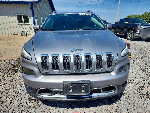 Photo 5 from auction – 2017 JEEP CHEROKEE with VIN 1C4PJMDB7HW518727