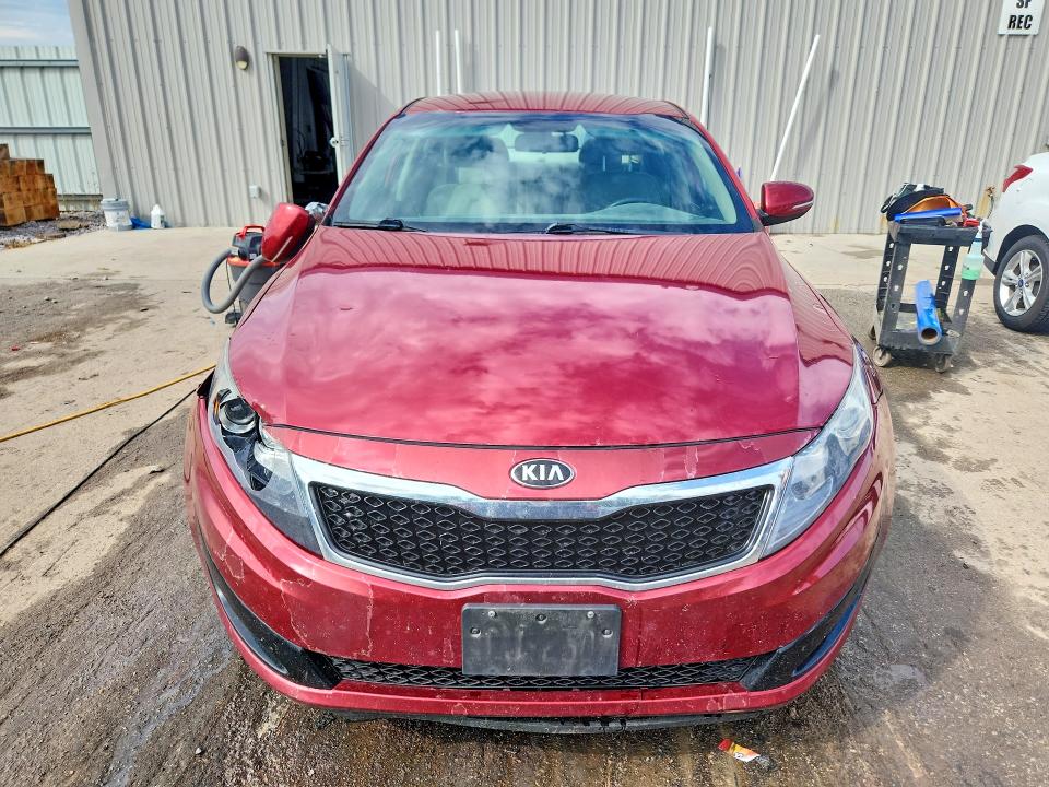 Photo 5 from auction – 2013 KIA OPTIMA with VIN 5XXGM4A78DG215622