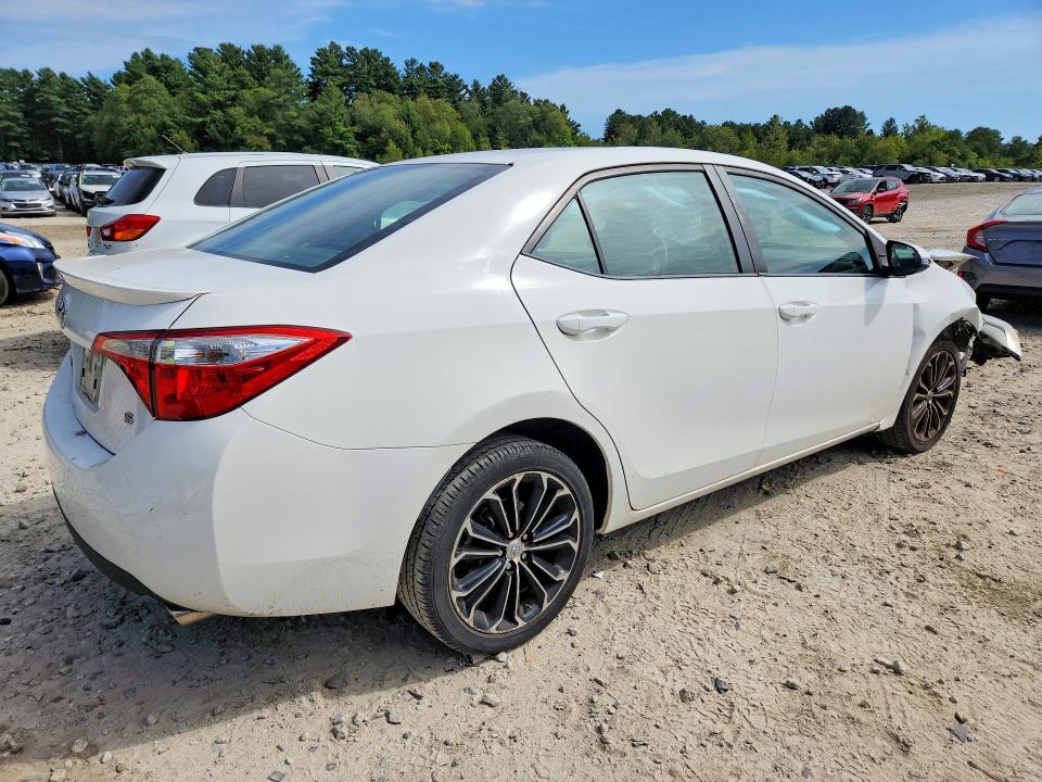 Снимка 3 от търг – 2014 TOYOTA COROLLA с VIN 2T1BURHE0EC043719