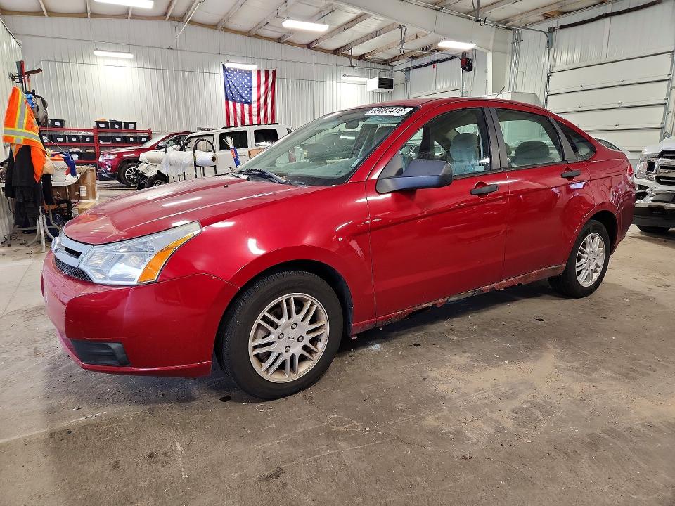 2010 FORD FOCUS - Търг №69083416