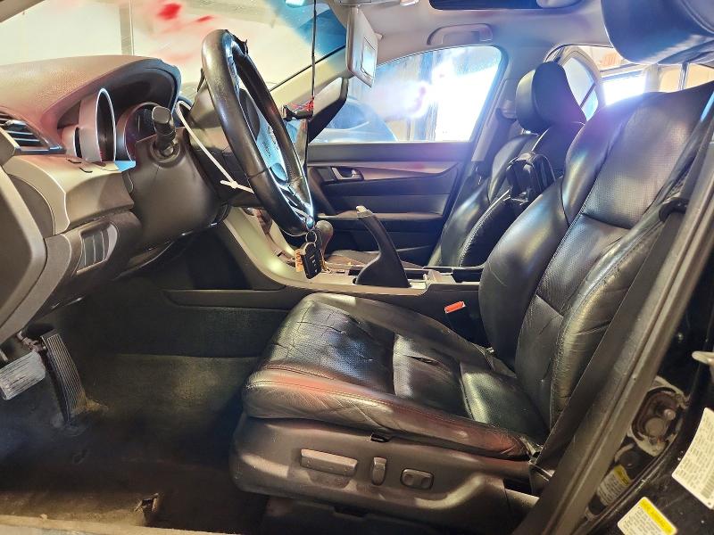 Photo 7 from auction – 2010 ACURA TL with VIN 19UUA8F59AA022088