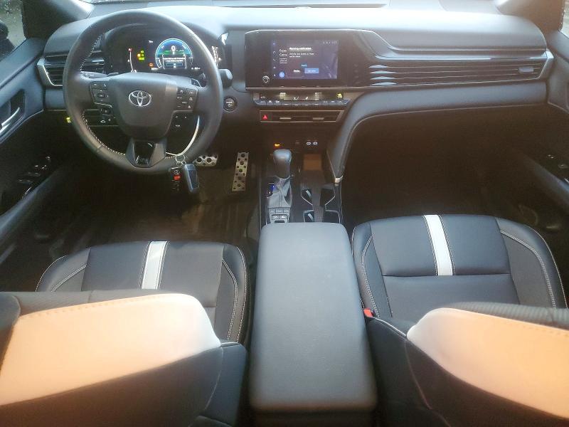Снимка 8 от търг – 2025 TOYOTA CAMRY с VIN 4T1DAACK8SU524943