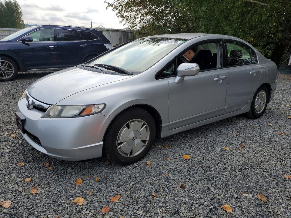 2006 HONDA CIVIC - Търг №67264436