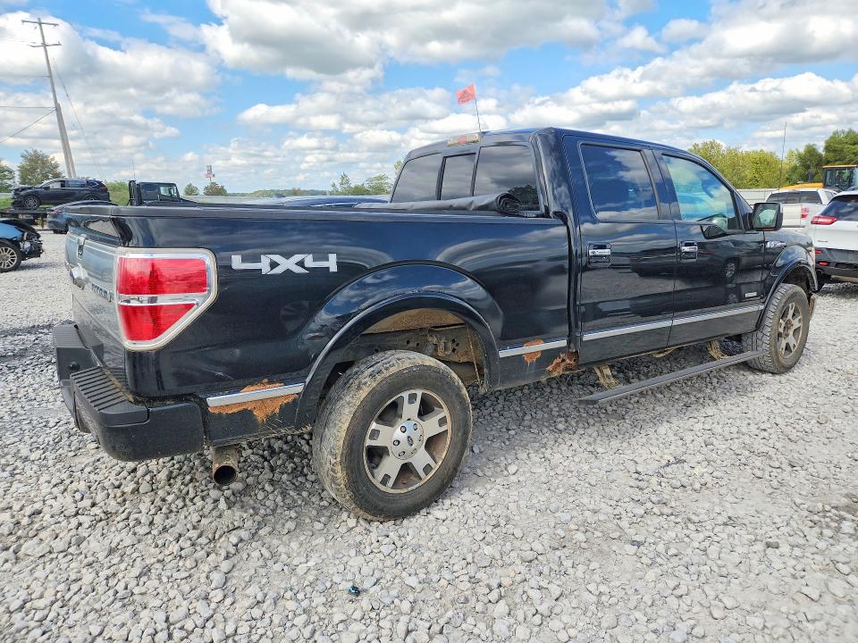 Zdjęcie 3 z aukcji – 2011 FORD F150 z VIN 1FTFW1ETXBFC97554