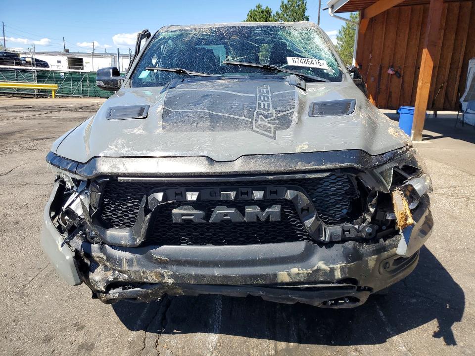 Photo 5 from auction – 2023 RAM 1500 with VIN 1C6SRFLT1PN654842
