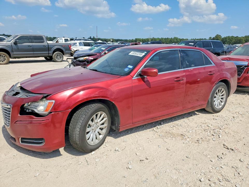 2013 CHRYSLER 300 - Търг №69563206