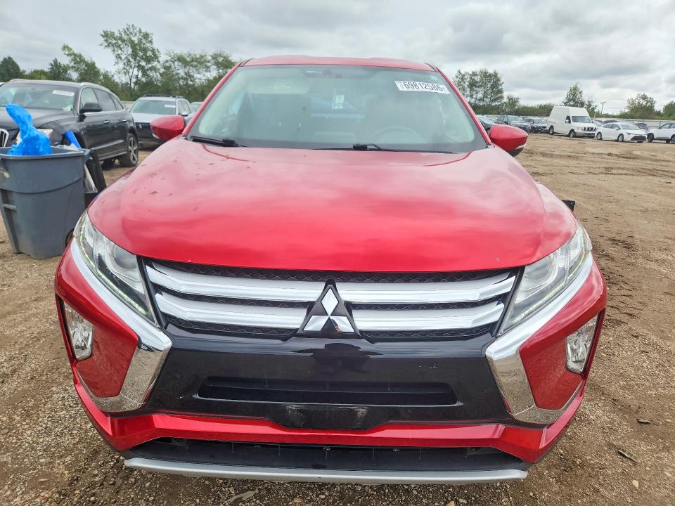 Снимка 5 от търг – 2019 MITSUBISHI ECLIPSE CROSS с VIN JA4AT5AAXKZ010477