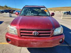 Photo 5 from auction – 2007 TOYOTA HIGHLANDER with VIN JTEHP21A070193225