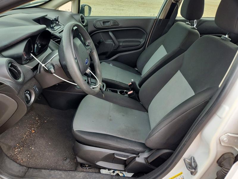 Photo 7 from auction – 2017 FORD FIESTA with VIN 3FADP4AJ9HM128649