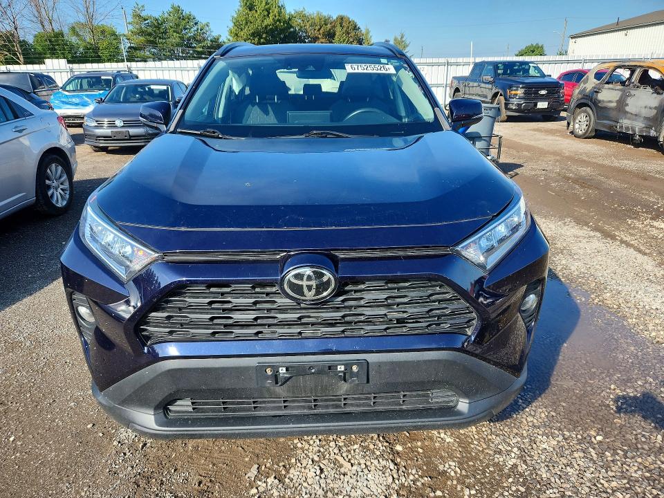 صورة رقم 5 من المزاد - 2019 TOYOTA RAV4 مع VIN 2T3R1RFVXKC026181