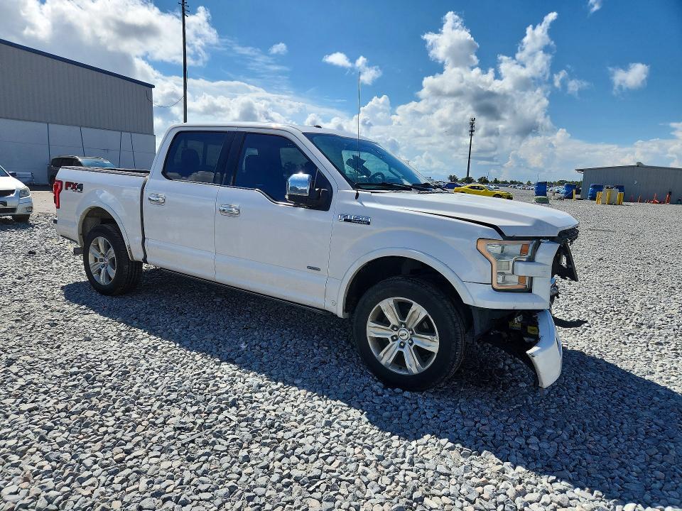 Photo 4 from auction – 2015 FORD F150 with VIN 1FTEW1EG8FFC86704