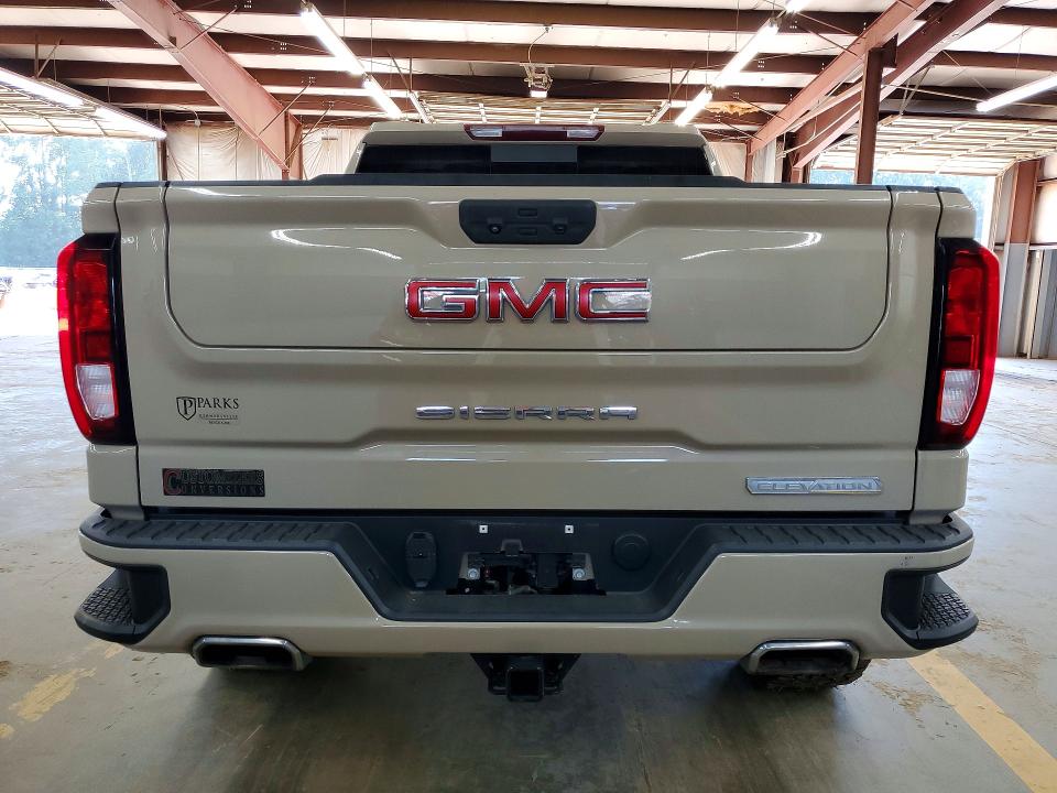 Photo 6 from auction – 2023 GMC SIERRA with VIN 3GTUUCED1PG185412