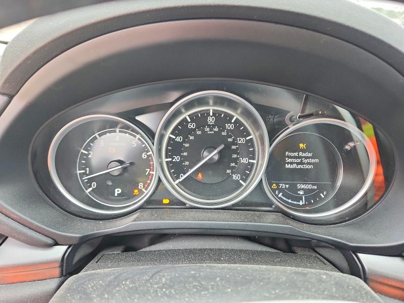 Снимка 9 от търг – 2023 MAZDA CX-5 с VIN JM3KFBCM7P0250189