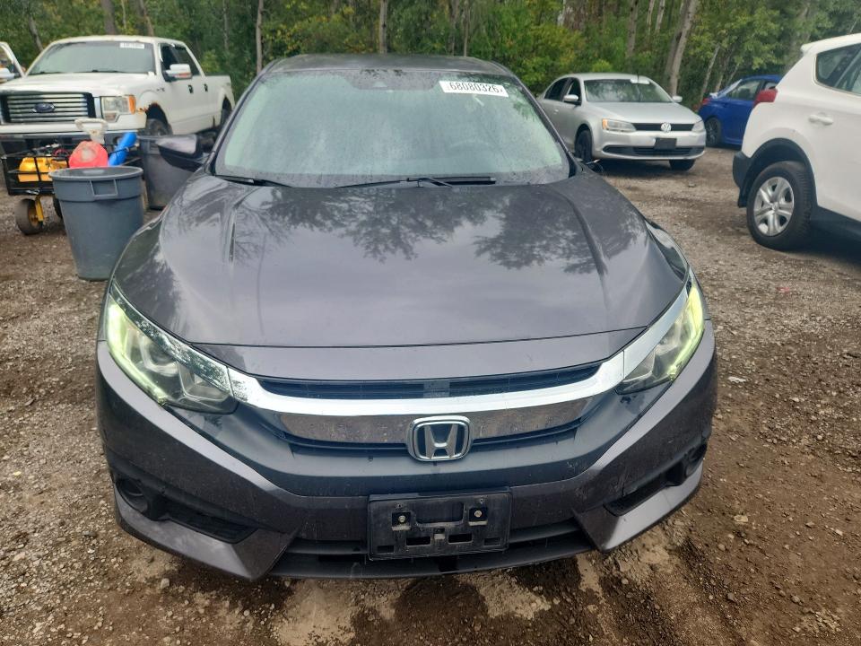 Photo 5 from auction – 2018 HONDA CIVIC with VIN 2HGFC2F64JH022266