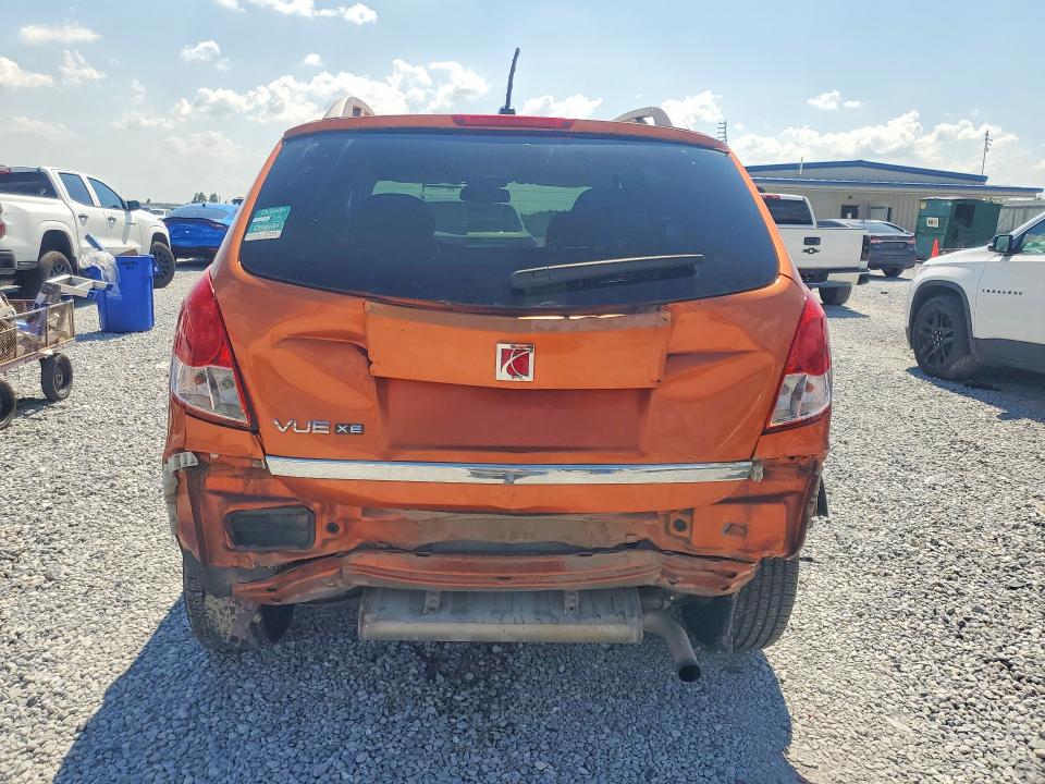 Foto 6 de la subasta – 2008 SATURN VUE con VIN 3GSCL33P98S514565