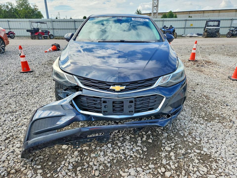 Photo 5 from auction – 2016 CHEVROLET CRUZE with VIN 1G1BE5SM1G7301877