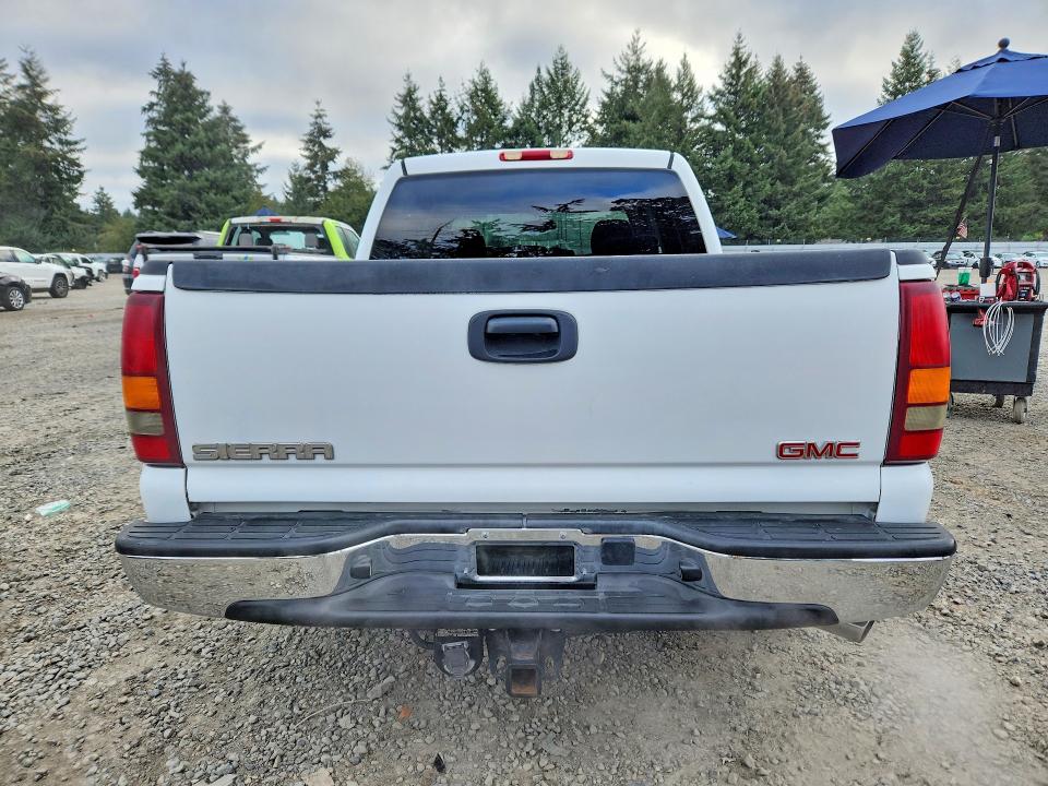 Zdjęcie 6 z aukcji – 2004 GMC NEW SIERRA z VIN 2GTEC13T741362152
