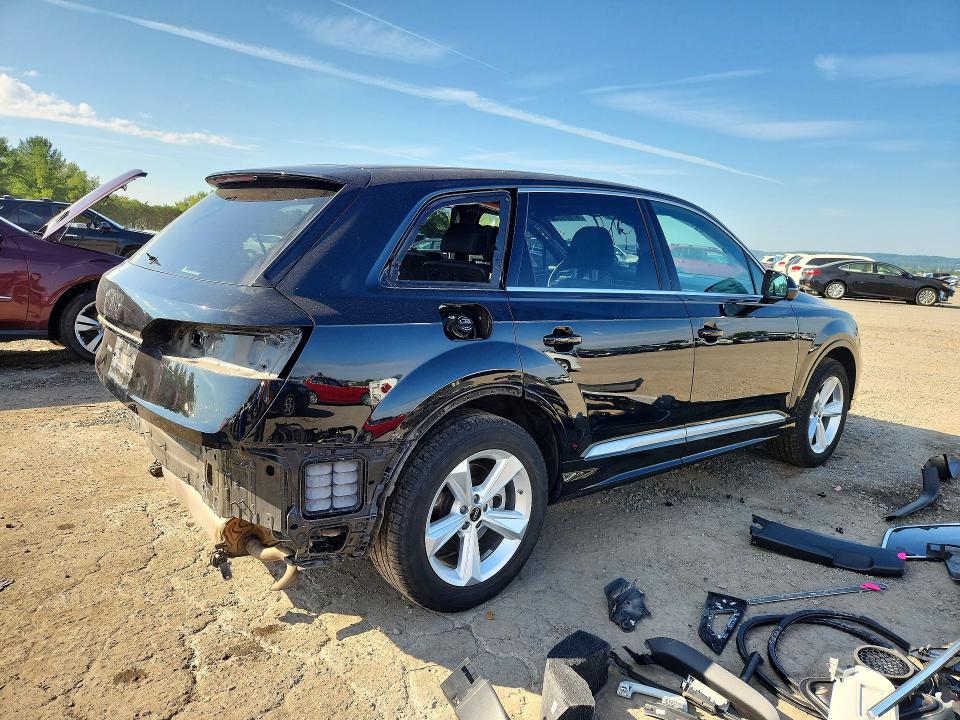Фото 3 с аукциона – 2024 AUDI Q7 с VIN WA1LCBF72RD009612
