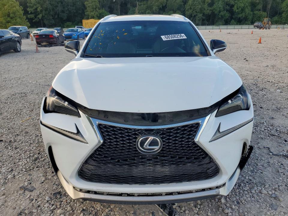 صورة رقم 5 من المزاد - 2017 LEXUS NX 200T مع VIN JTJBARBZ9H2137134