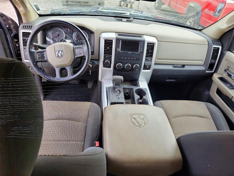 Photo 8 from auction – 2012 DODGE RAM 1500 with VIN 1C6RD7GTXCS168362