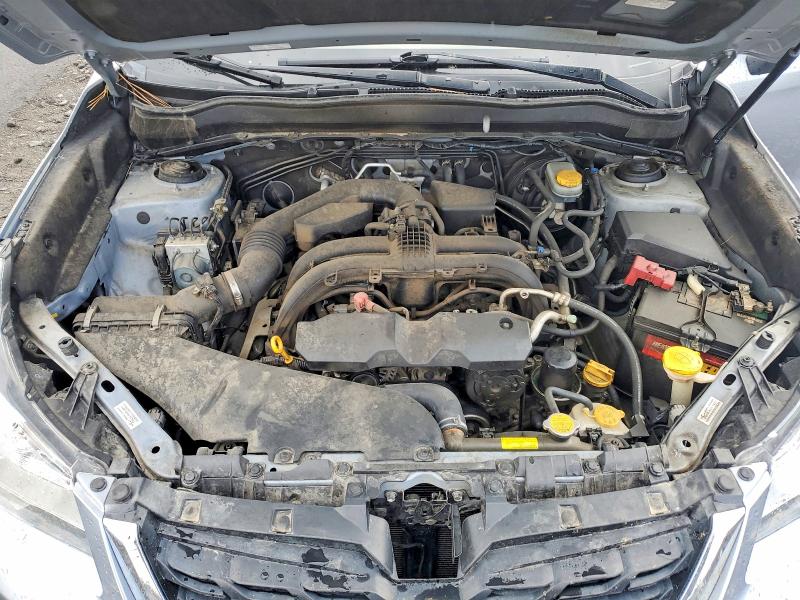 Photo 12 from auction – 2017 SUBARU FORESTER with VIN JF2SJAEC0HH509597