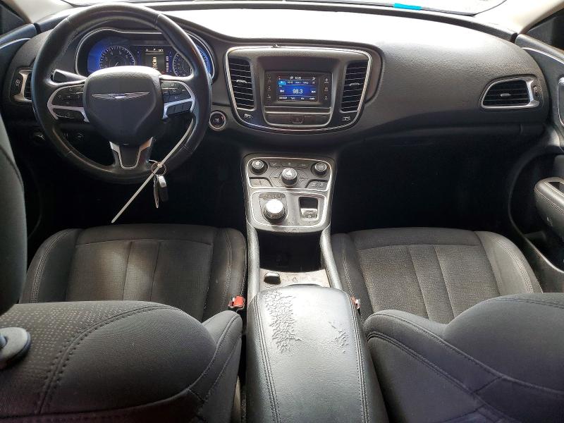 Foto 8 de la subasta – 2016 CHRYSLER 200 con VIN 1C3CCCAB0GN110960