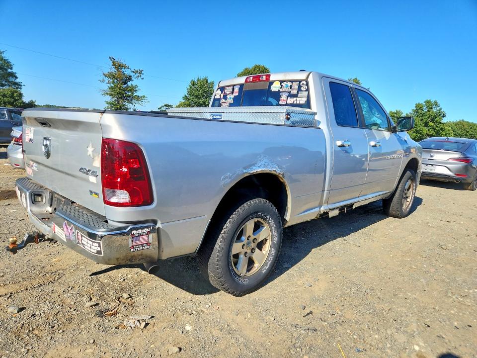 Photo 3 from auction – 2011 DODGE RAM 1500 with VIN 1D7RV1GP7BS639006