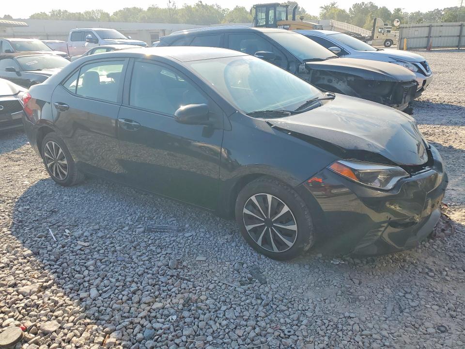 Снимка 4 от търг – 2016 TOYOTA COROLLA с VIN 5YFBURHE5GP468050