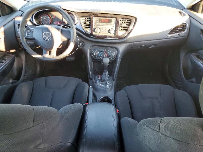 Photo 8 from auction – 2013 DODGE DART with VIN 1C3CDFAA2DD192696
