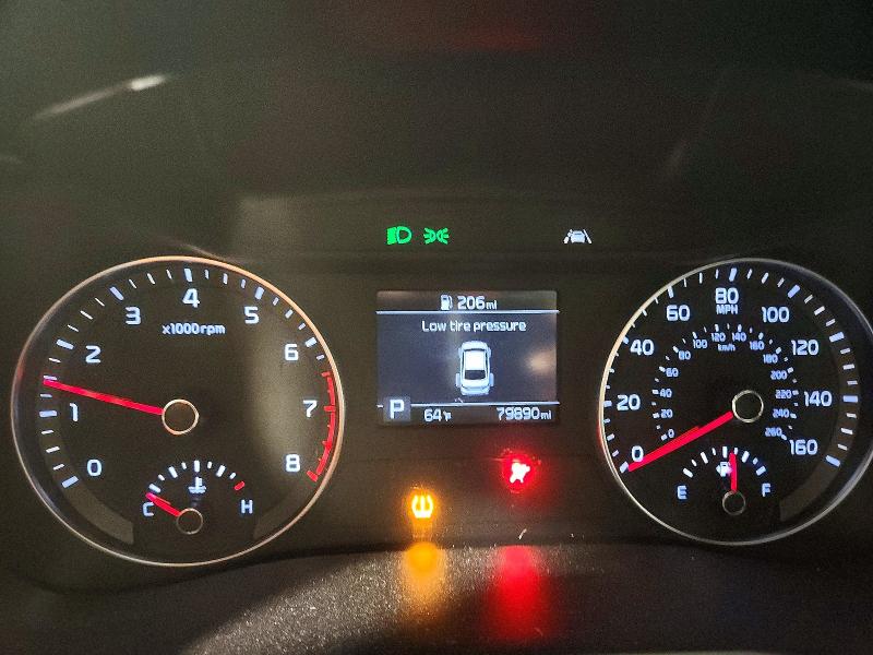 Снимка 9 от търг – 2021 KIA FORTE с VIN 3KPF24AD5ME339492