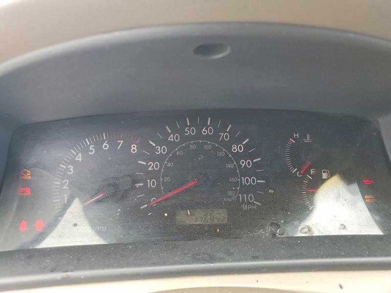 Photo 9 from auction – 2007 TOYOTA COROLLA with VIN 1NXBR32E47Z772640