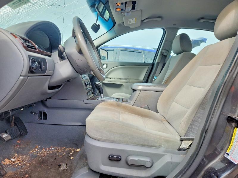 Photo 7 from auction – 2007 FORD FIVE HUNDRED with VIN 1FAHP24187G128877