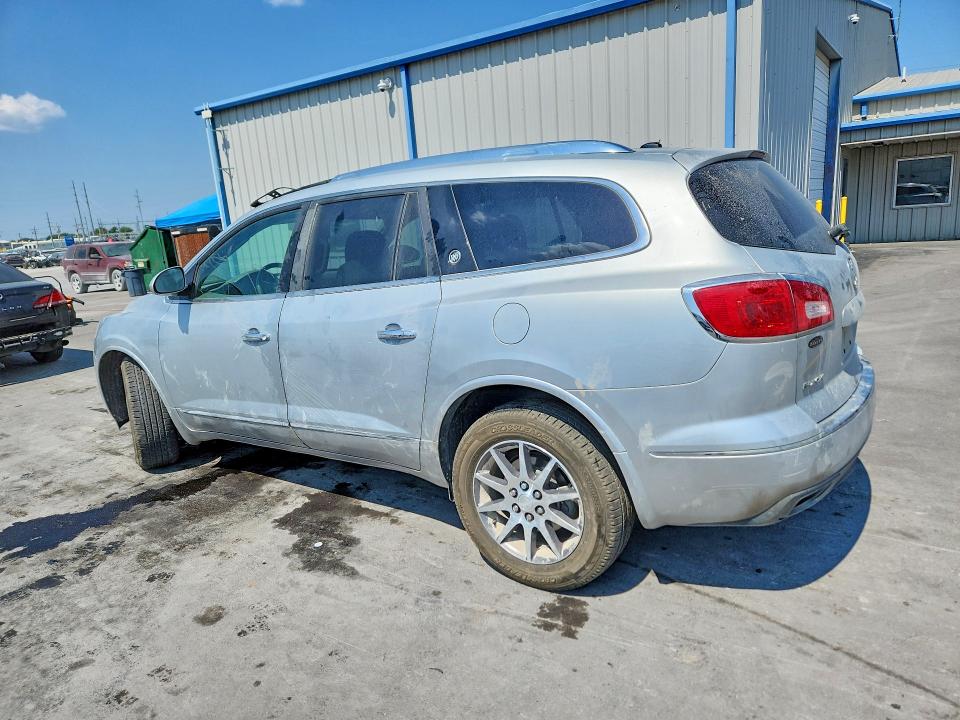 Photo 2 from auction – 2013 BUICK ENCLAVE with VIN 5GAKRCKD4DJ225376