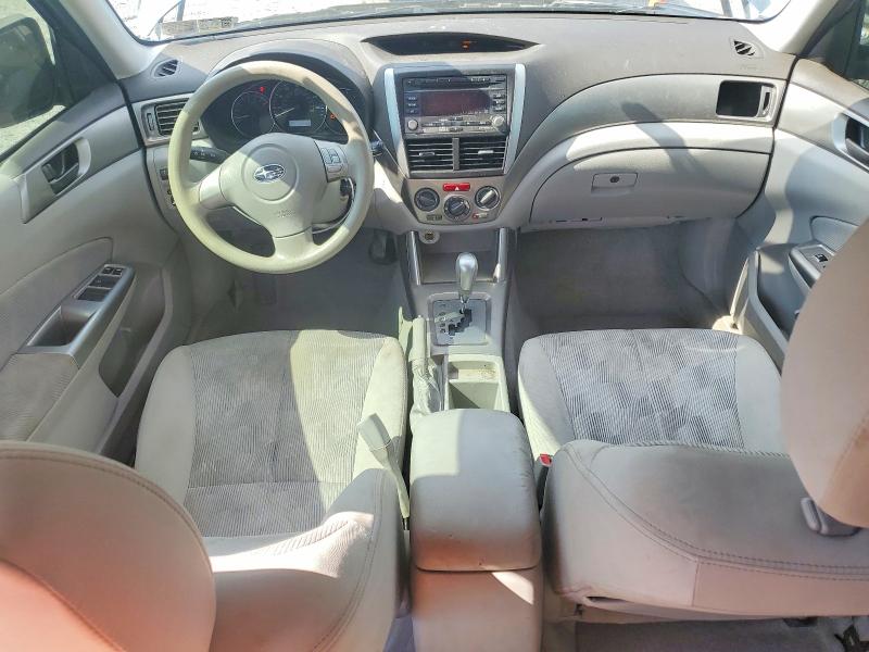Zdjęcie 8 z aukcji – 2010 SUBARU FORESTER z VIN JF2SH6AC5AH742010