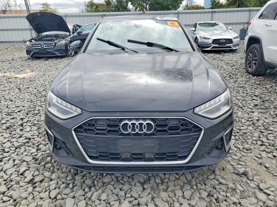 Photo 5 from auction – 2020 AUDI A4 with VIN WAUENAF45LA039542