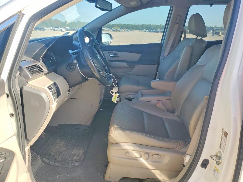 Photo 7 from auction – 2015 HONDA ODYSSEY with VIN 5FNRL5H66FB041375