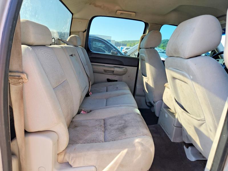 Photo 10 from auction – 2010 CHEVROLET SILVERADO with VIN 3GCRCSEA4AG230097