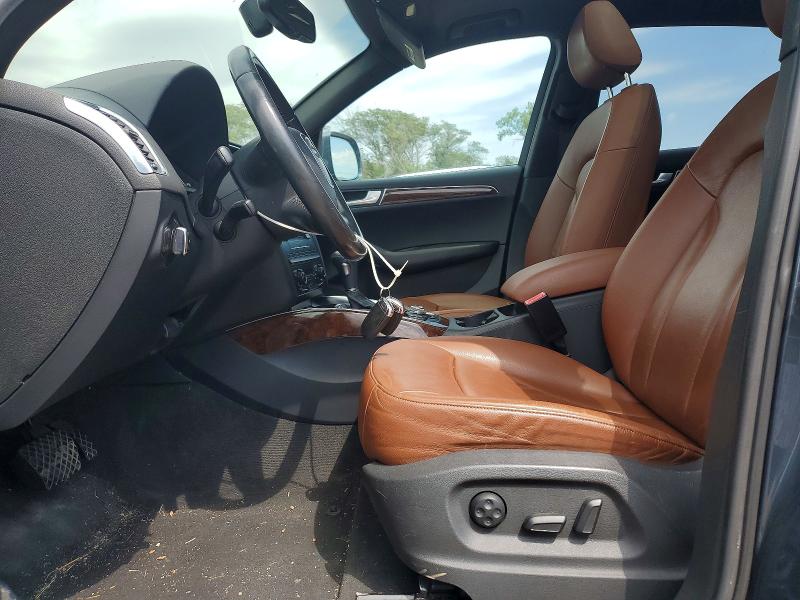 Photo 7 from auction – 2011 AUDI Q5 with VIN WA1DKAFP3BA026623