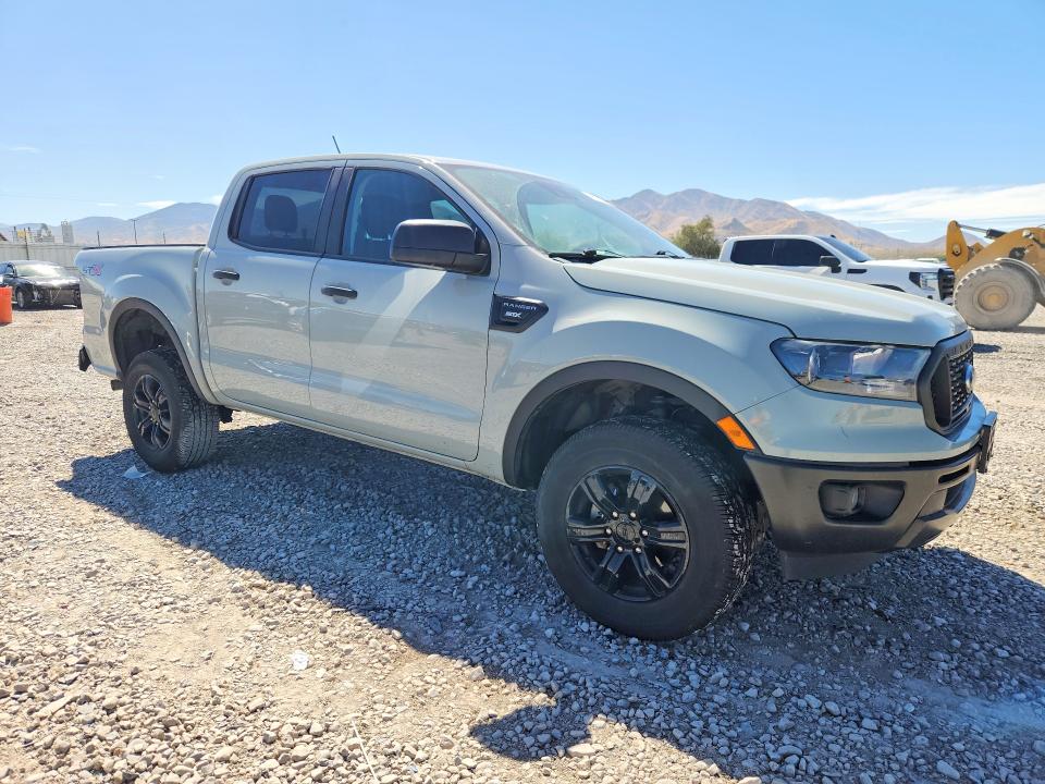 Photo 4 from auction – 2022 FORD RANGER with VIN 1FTER4EH7NLD44190