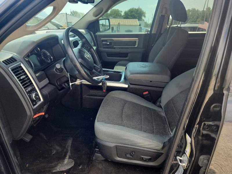 Photo 7 from auction – 2017 RAM 1500 with VIN 3C6RR7LTXHG675428