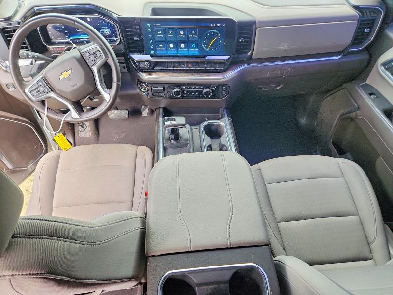 Photo 8 from auction – 2023 CHEVROLET SILVERADO with VIN 2GCPACED1P1111440