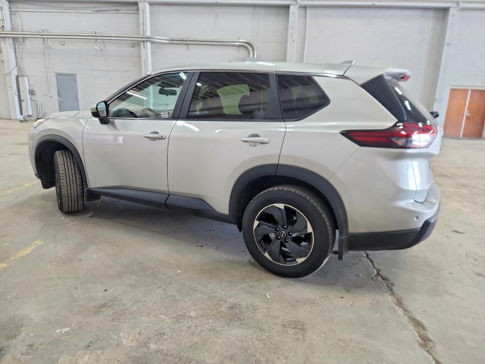 Photo 2 from auction – 2024 NISSAN ROGUE with VIN JN8BT3BB2RW286027
